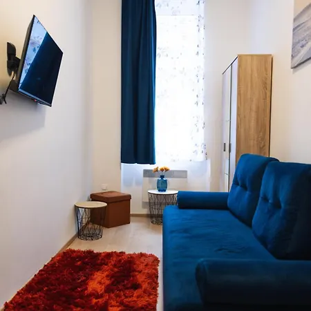 Joseph Hideaway Apartament
