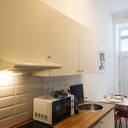 Joseph Hideaway Apartament *