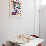 Joseph Hideaway Lägenhet Budapest