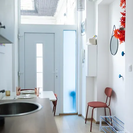 Joseph Hideaway Daire Budapeşte