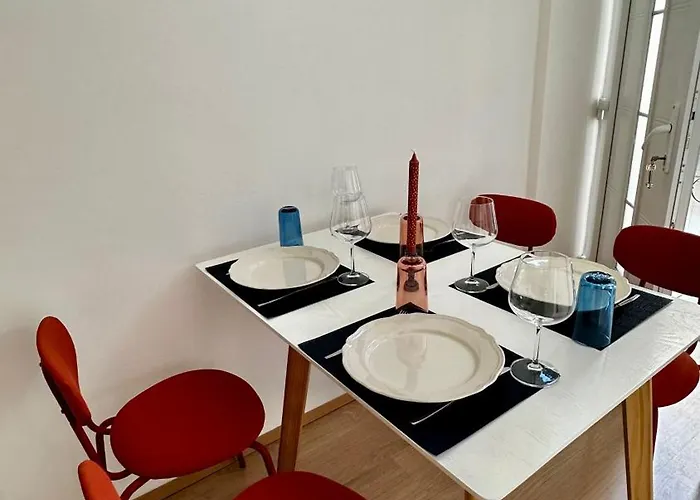 Joseph Hideaway Apartament Budapesta