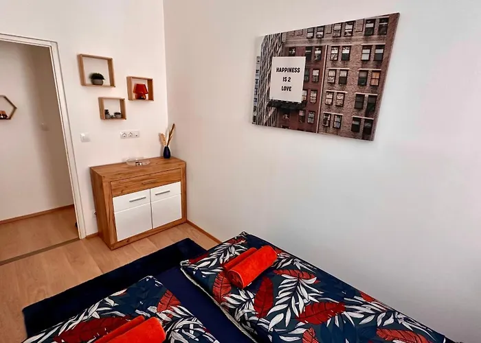 Joseph Hideaway Apartament