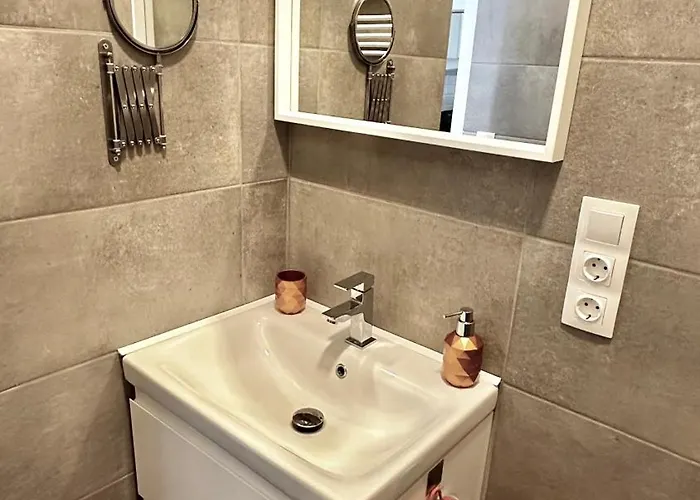 Joseph Hideaway Apartament Budapesta