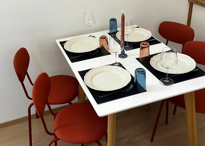 Joseph Hideaway Apartament