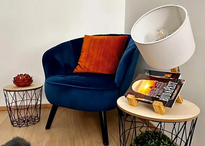 Apartament Joseph Hideaway Budapesta