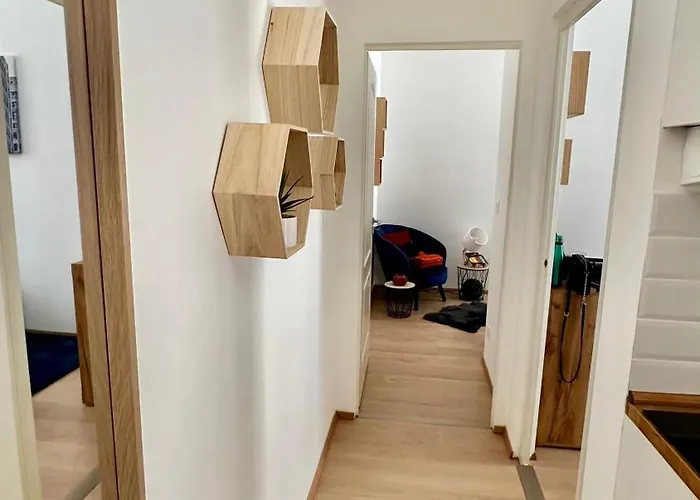 Joseph Hideaway Apartament