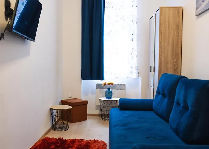 Joseph Hideaway Daire