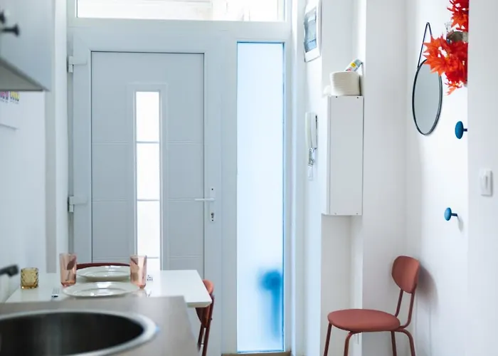 Joseph Hideaway Daire Budapeşte