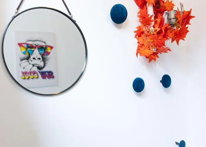 Daire Joseph Hideaway Budapeşte