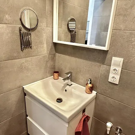 Comfortzone Apartamento Budapeste