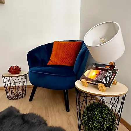 Apartamento Comfortzone Budapeste