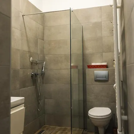 Joseph Hideaway 아파트 부다페스트