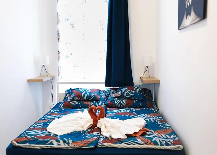 Joseph Hideaway Apartman