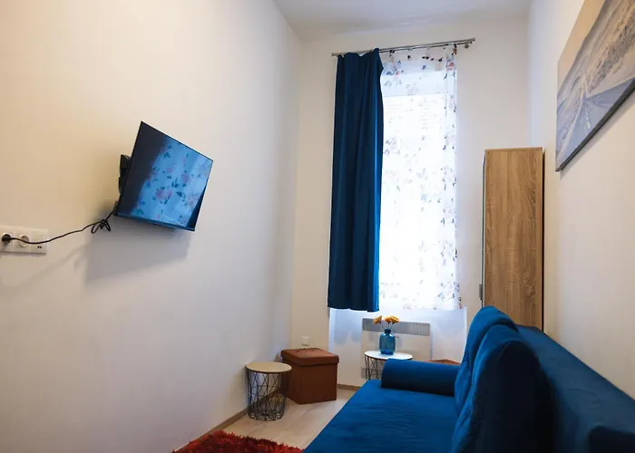 Apartman Joseph Hideaway